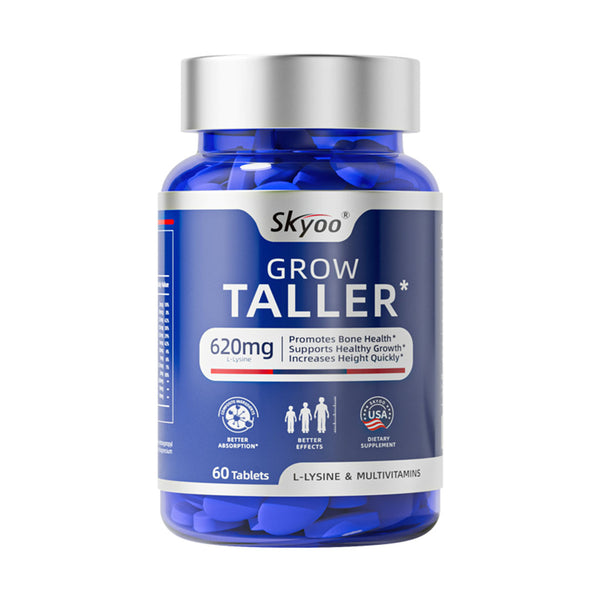 L-Lysine Grow Taller Supplement